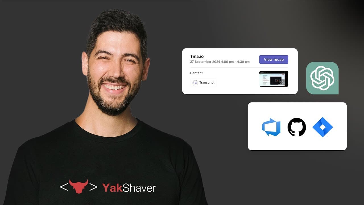 YouTube video placeholder